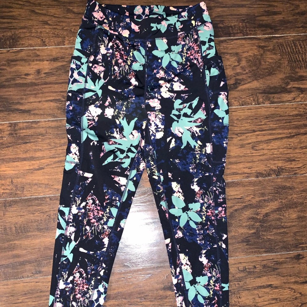 PopFit ankle-length leggings